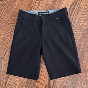 Boys Travis Mathew shorts